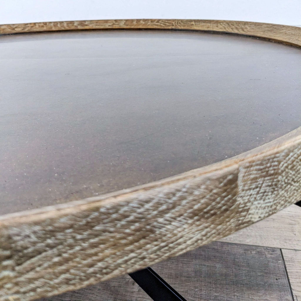 Pottery Barn Norcross Coffee Table