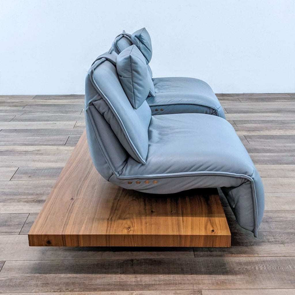 Koinor Leather Recliner