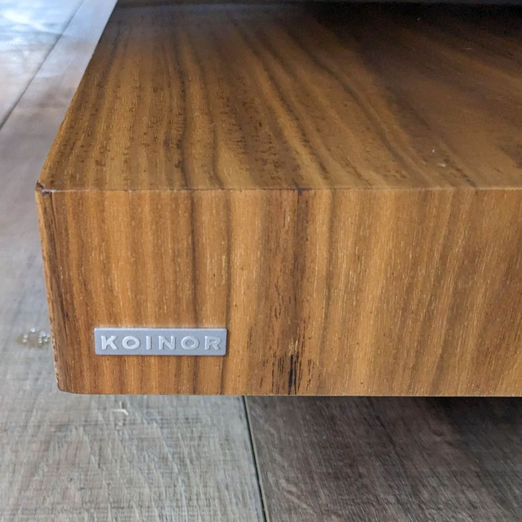 Koinor Leather Recliner