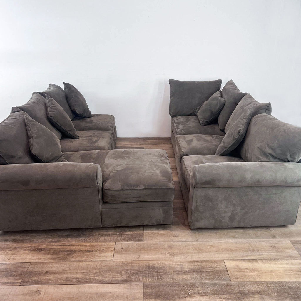 Macy's Large Sectional