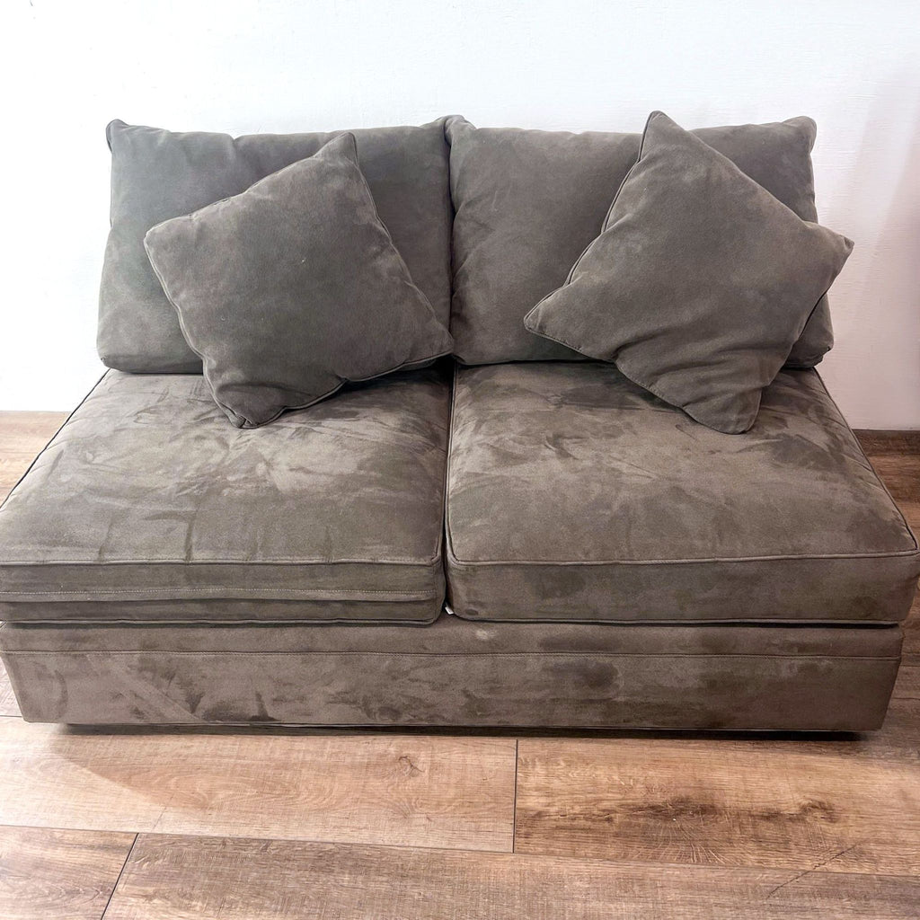 Macy's Large Sectional