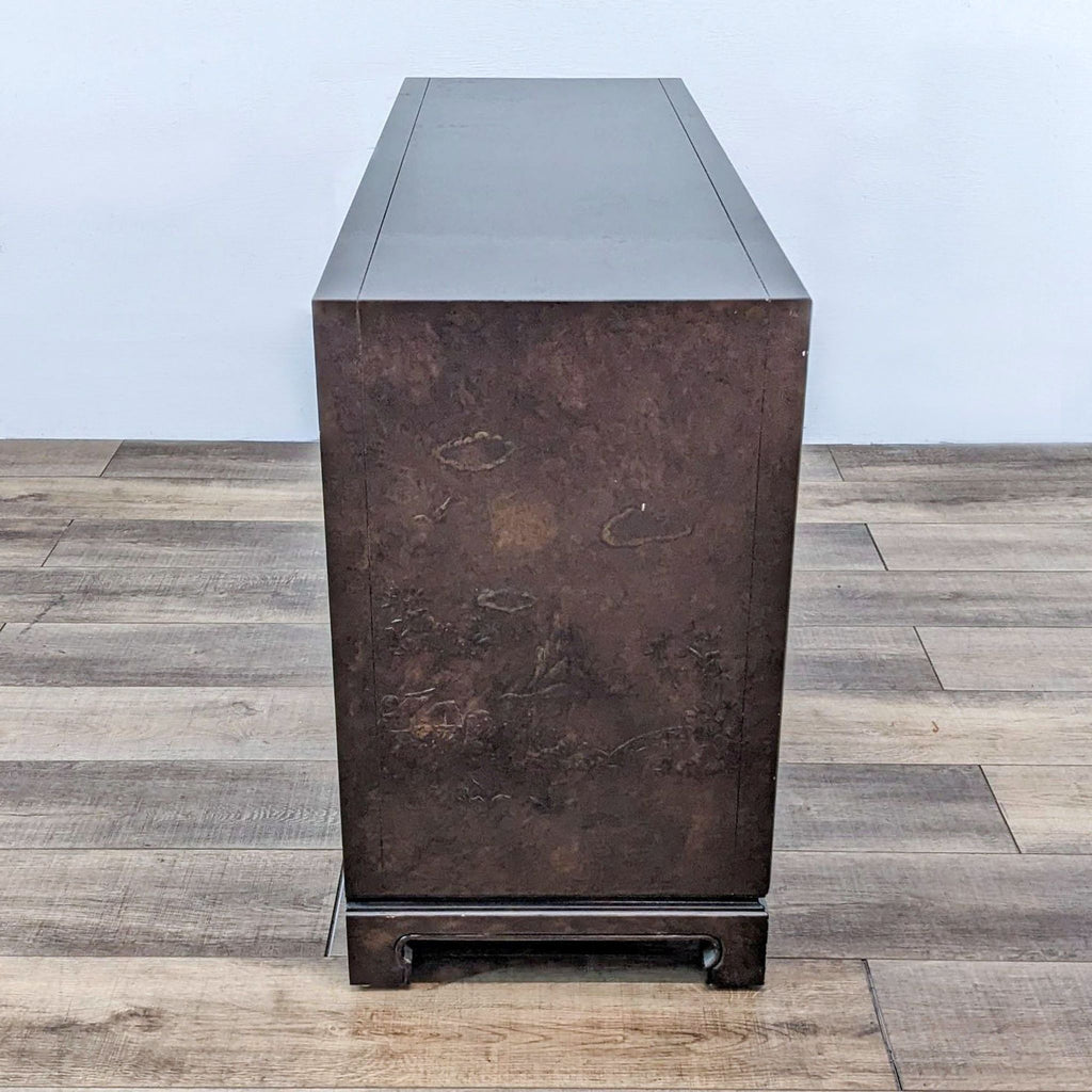 Vintage John Widdicomb Chinoiserie Sideboard