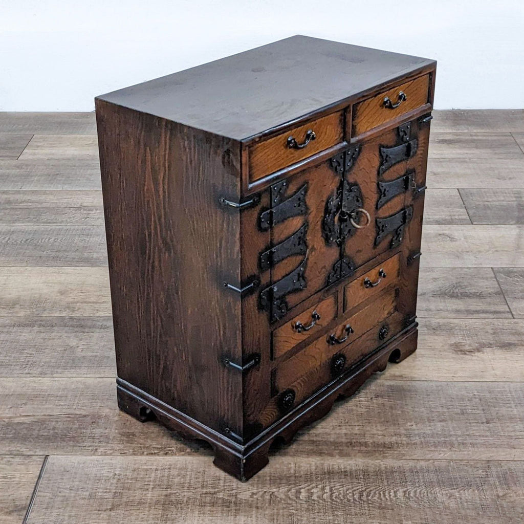Antique Korean Tansu