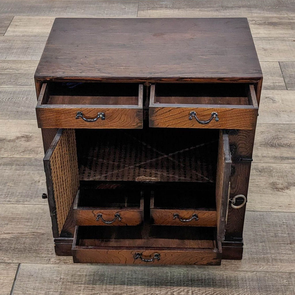 Antique Korean Tansu