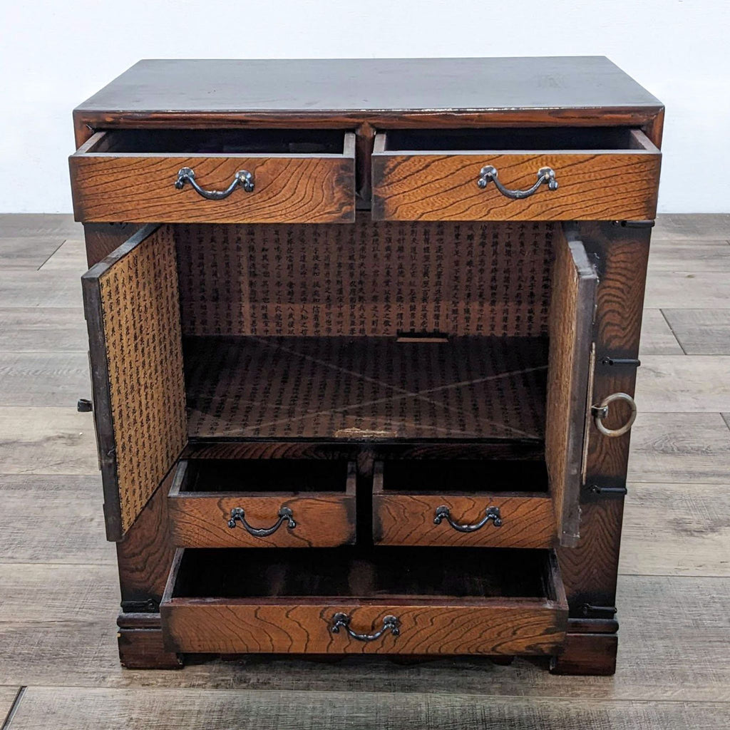 Antique Korean Tansu
