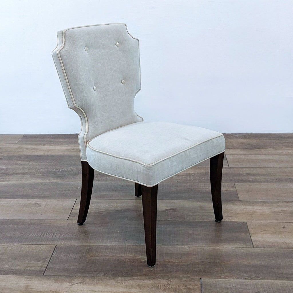 Oliixx Upholstered Dining Chair - Set of 2