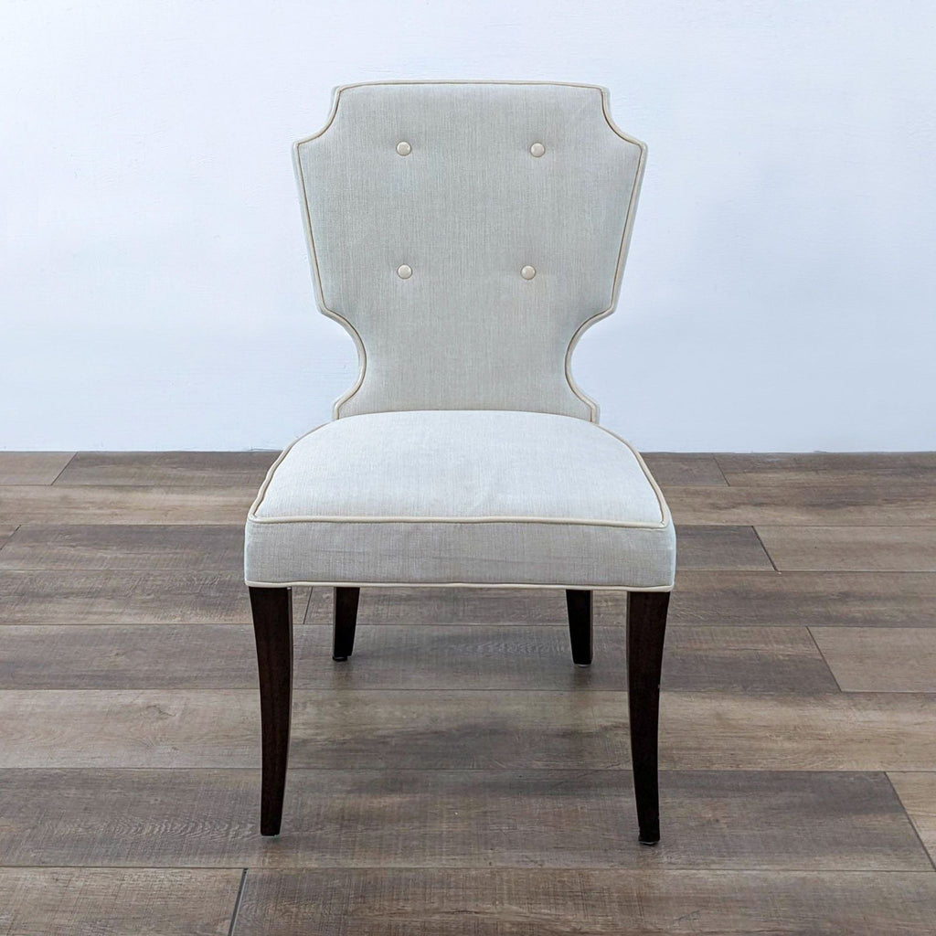 Oliixx Upholstered Dining Chair - Set of 2