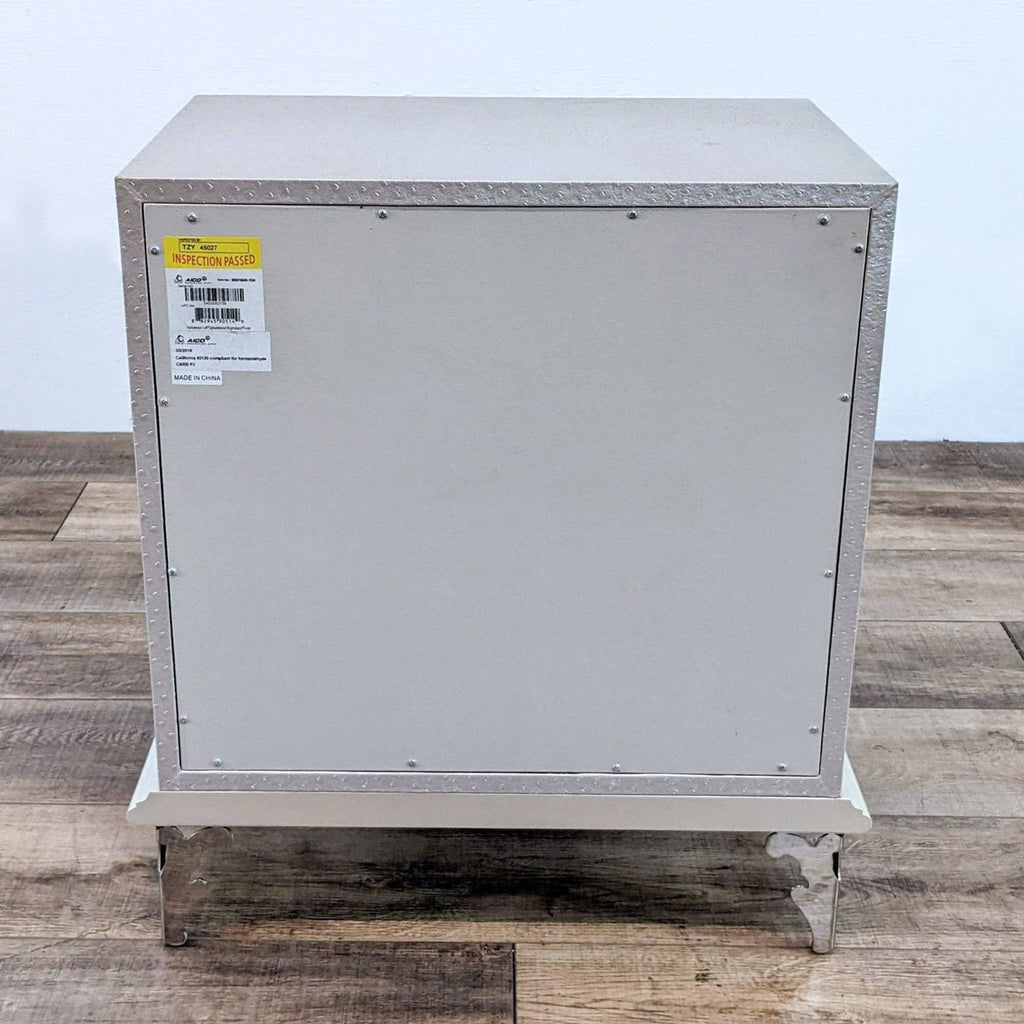 Pair of Michael Amini Hollywood Loft Nightstands