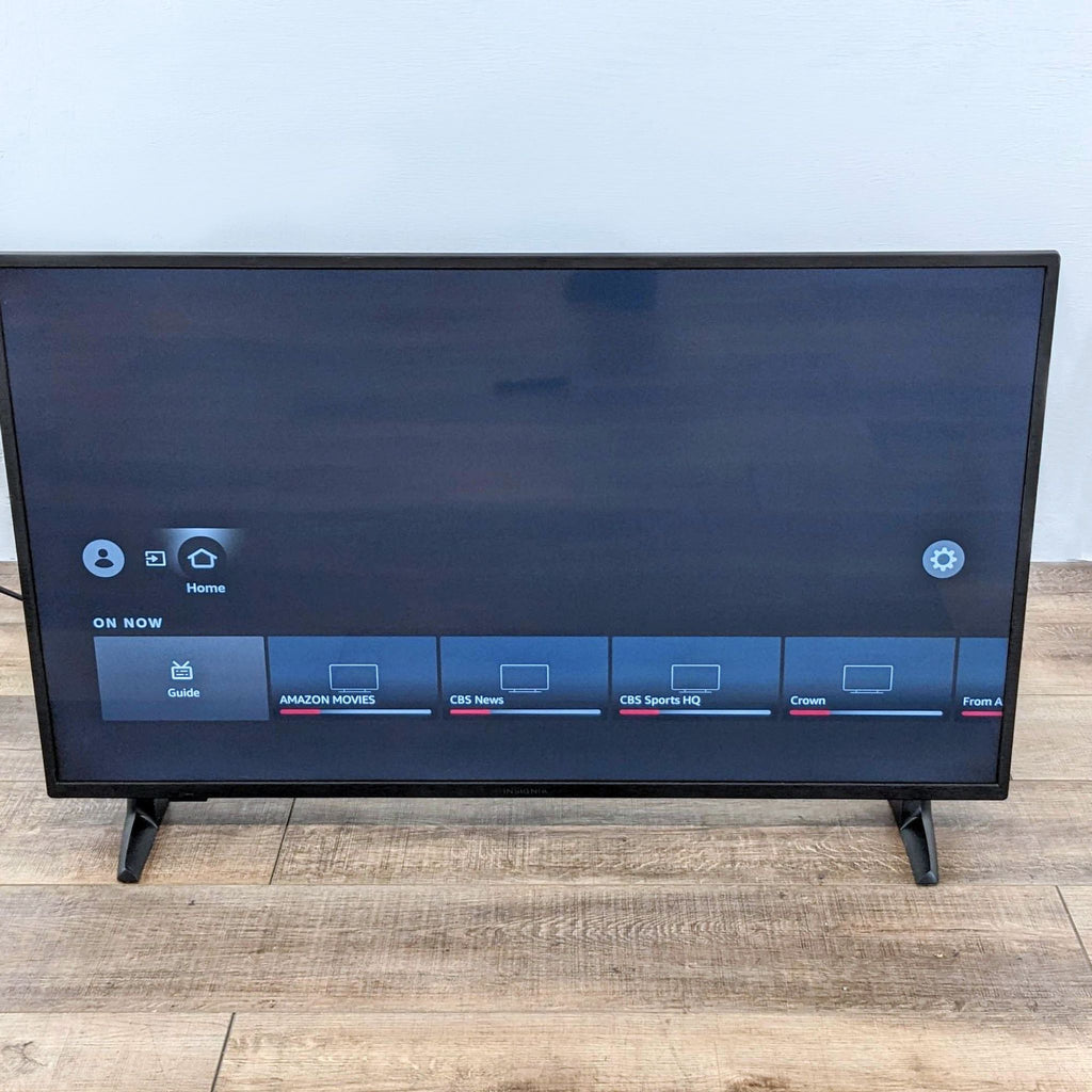 Insignia NS-50DF710NA19 50-inch Smart 4K UHD TV - Fire TV