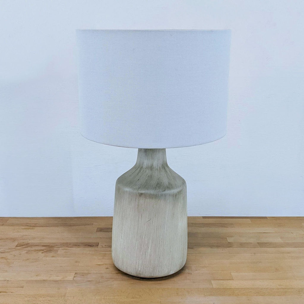 Concrete Lamps
