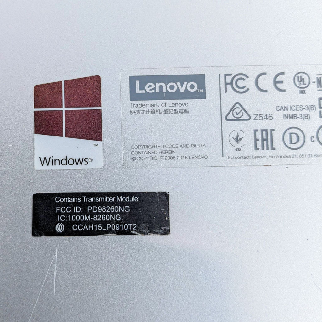 Lenovo ThinkPad X13 Yoga Gen 1, 13.3" Touchscreen (iCore7 512GB 16GB RAM)
