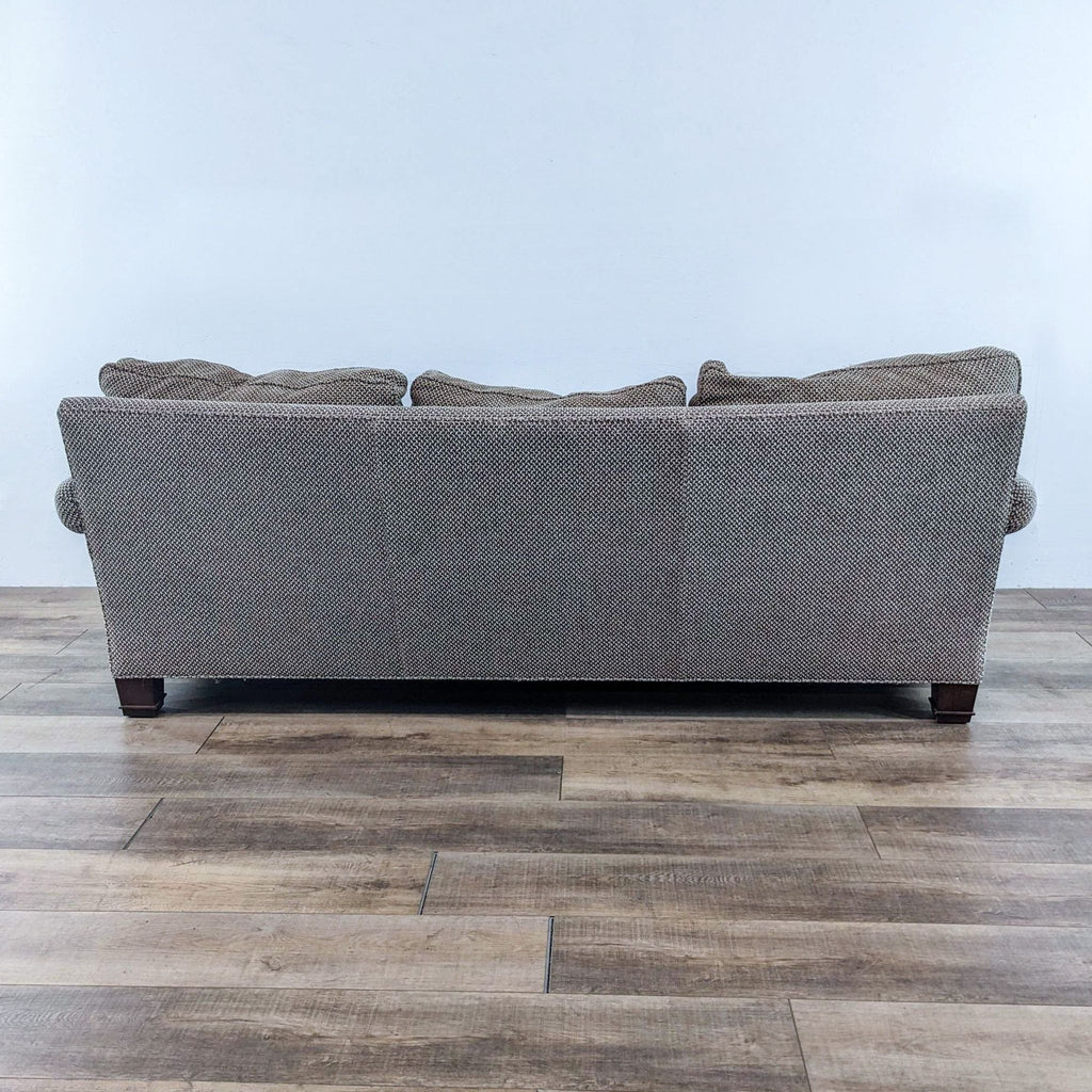 A. Rudin Custom Made Sofa