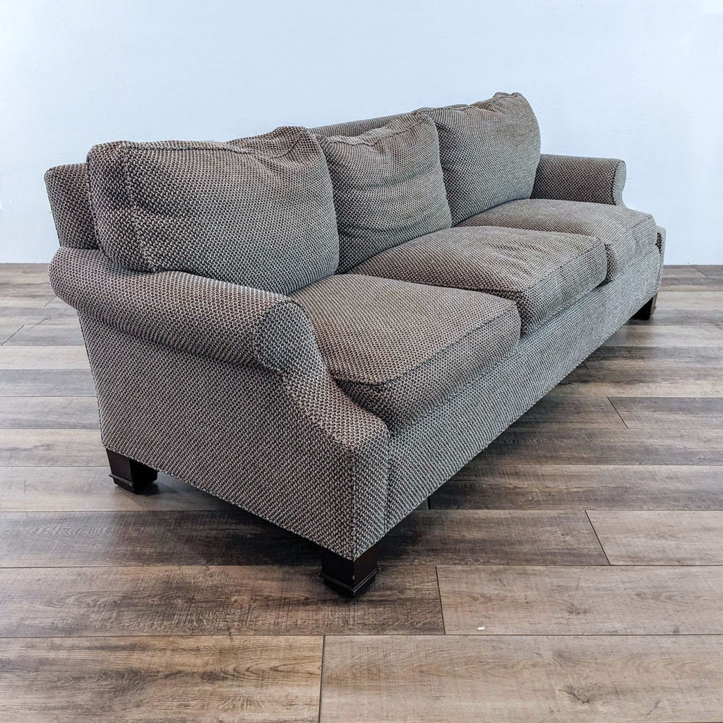 A. Rudin Custom Made Sofa