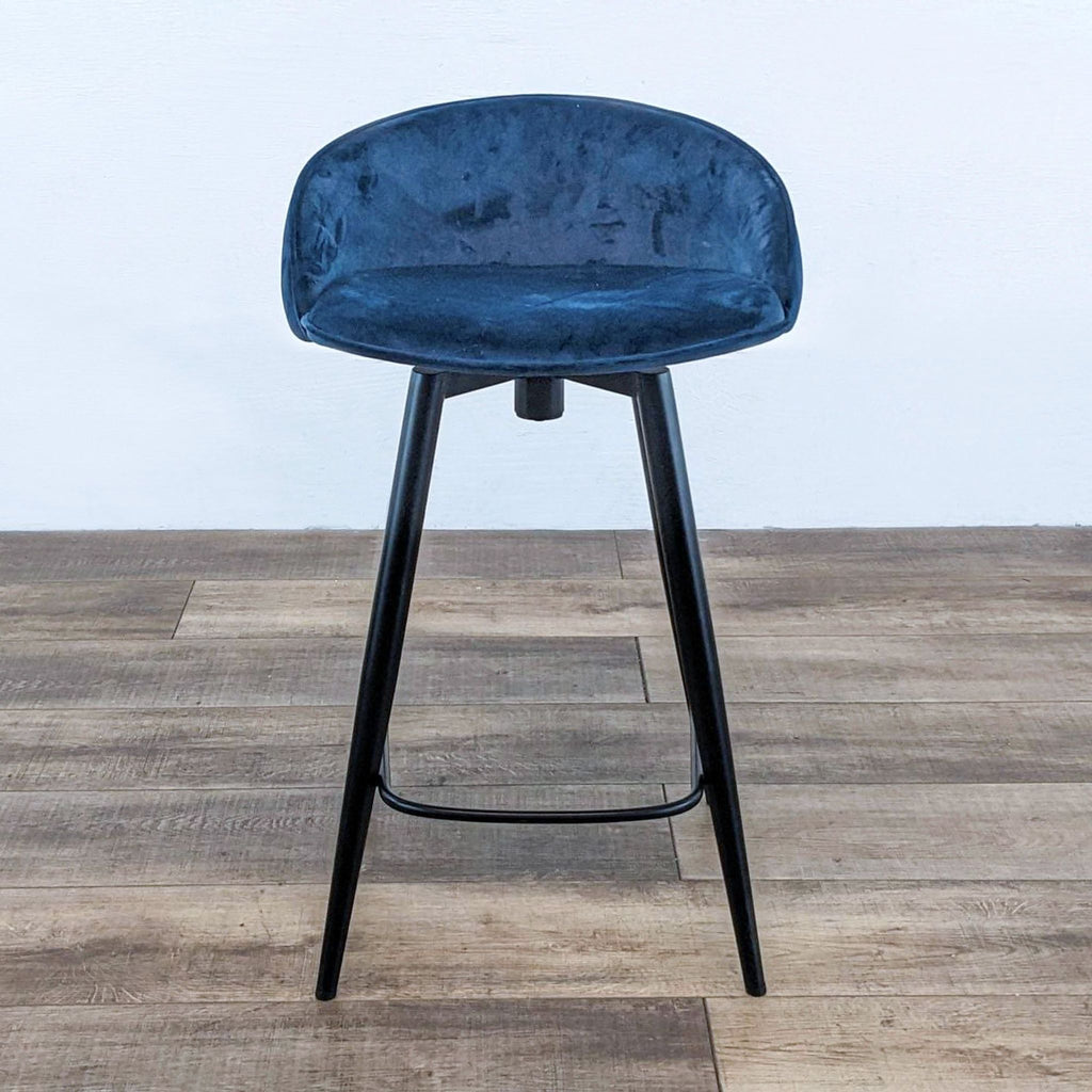 Modern Swivel Barstools