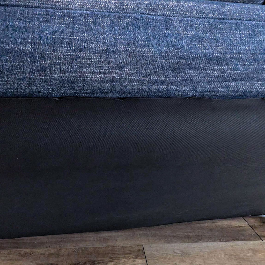 Living Spaces Contemporary Sofa