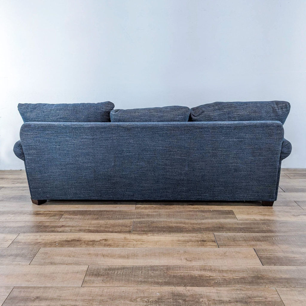 Living Spaces Contemporary Sofa