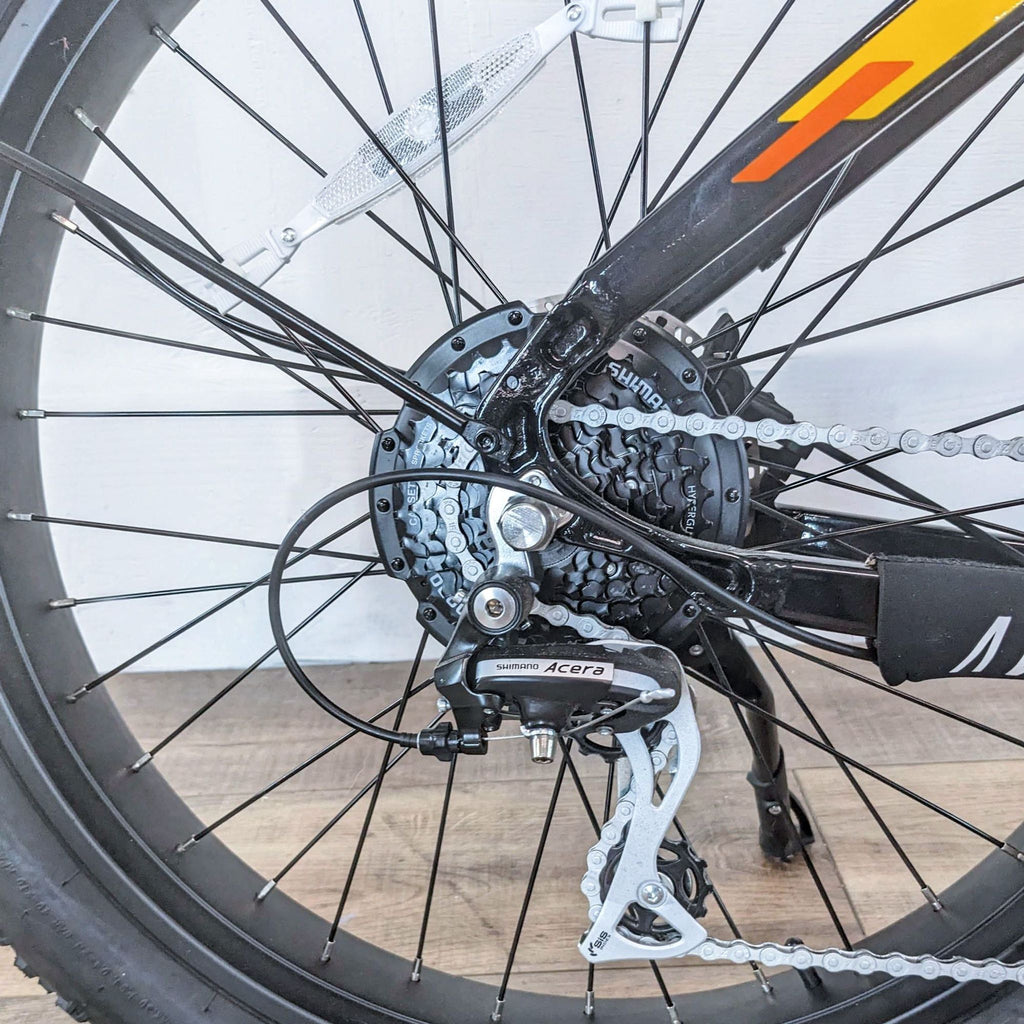 Aventon - Aventure Step-Through Ebike w/ 45 mile Max Operating Range and 28 MPH Max Speed