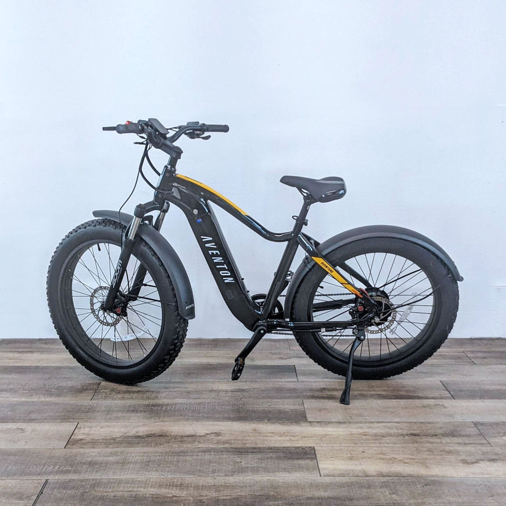 Aventon - Aventure Step-Through Ebike w/ 45 mile Max Operating Range and 28 MPH Max Speed