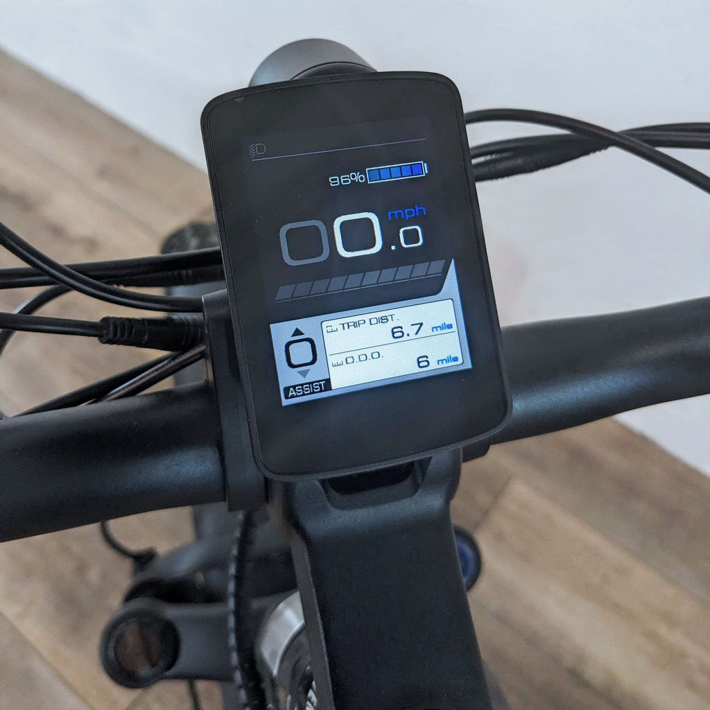 Aventon - Aventure Step-Through Ebike w/ 45 mile Max Operating Range and 28 MPH Max Speed
