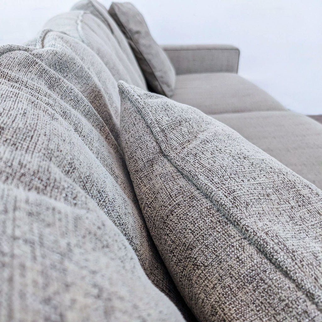 Jonathan Louis Sectional With Chaise