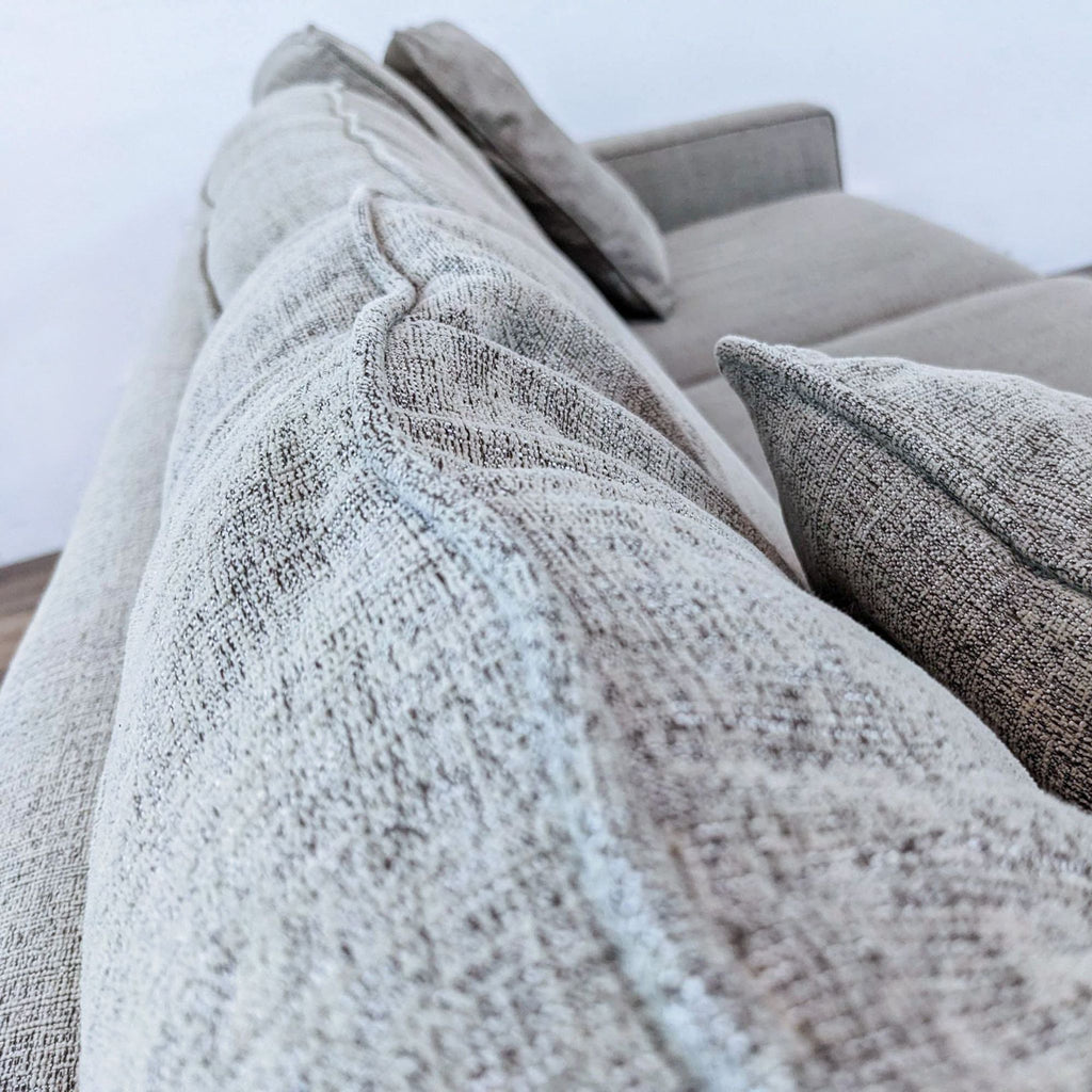 Jonathan Louis Sectional With Chaise