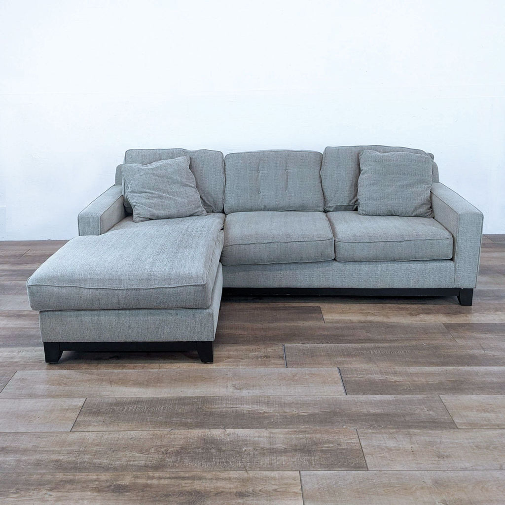 Jonathan Louis Sectional With Chaise