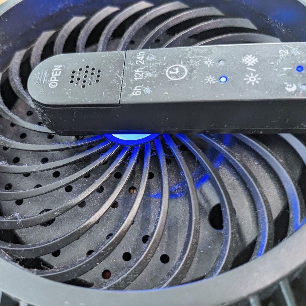 Portable Air Purifier DH-JH01