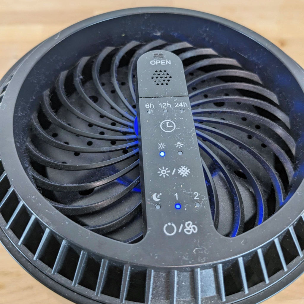 Portable Air Purifier DH-JH01