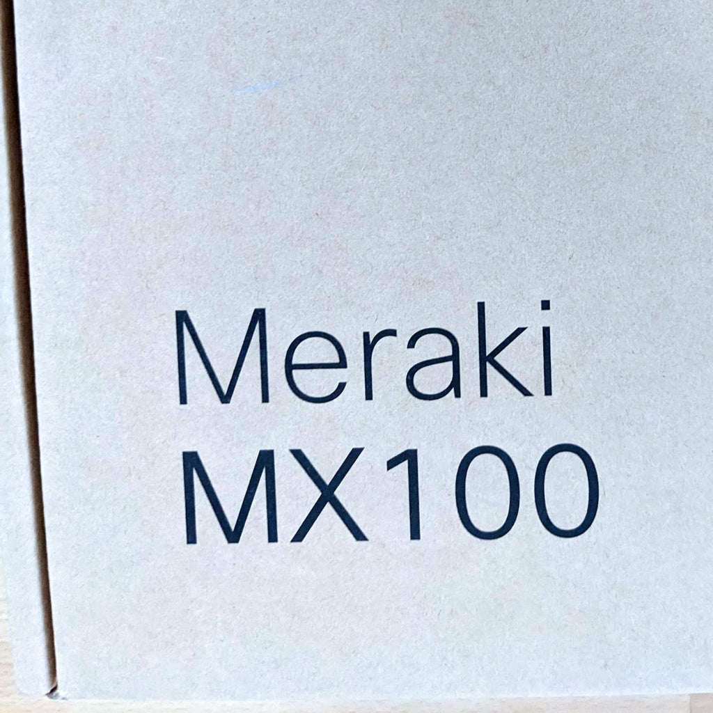 Cisco MX100-HW