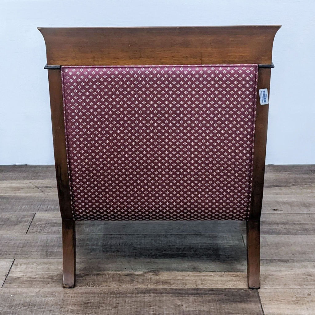 Pair of Contemporary Upholstered Armchairs