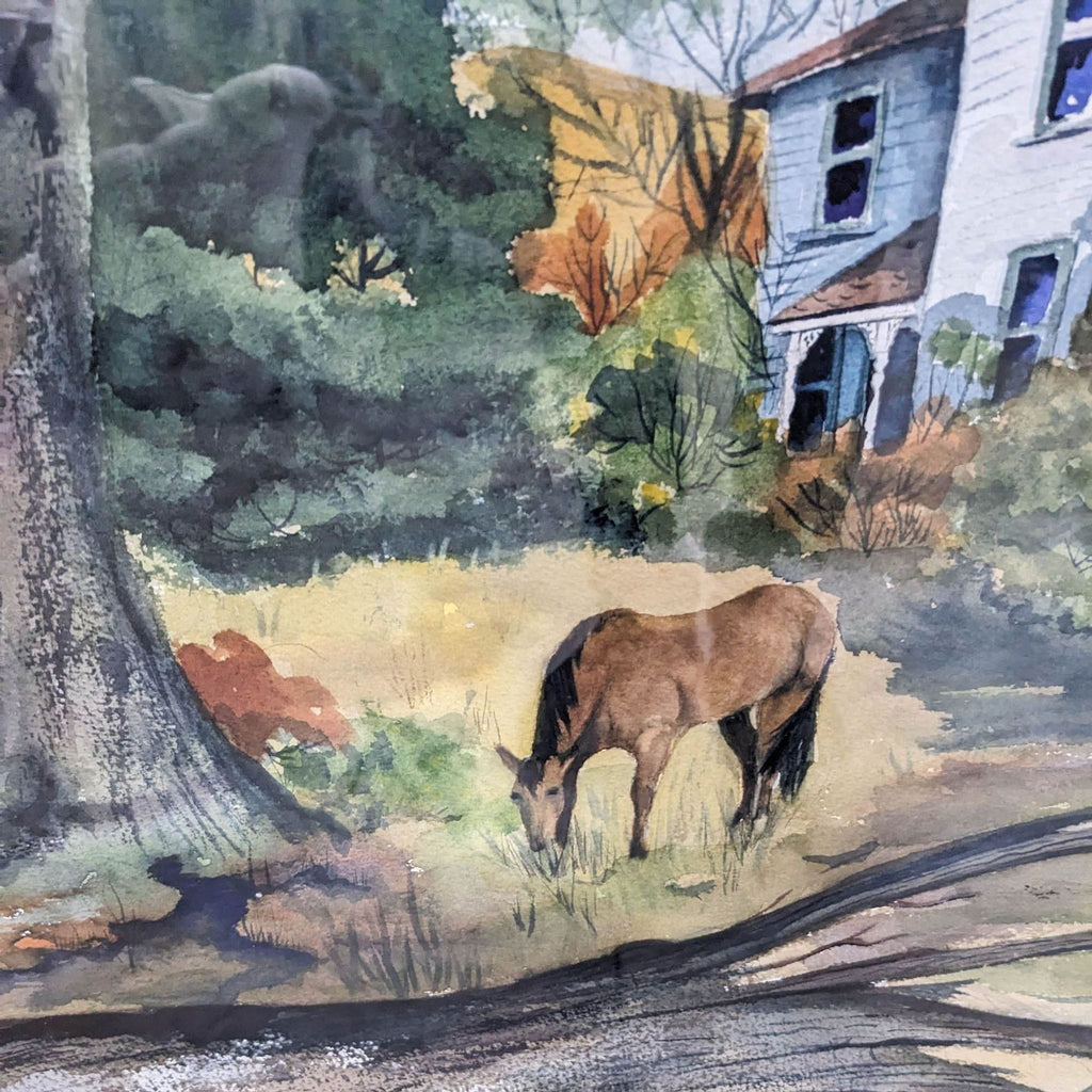 Watercolor Painting