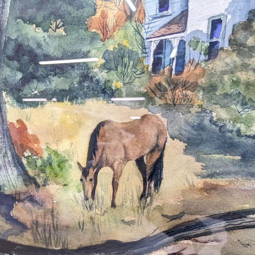 Watercolor Painting