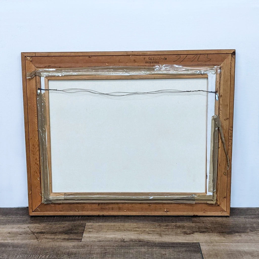 Framed Original Kee Fung Ng