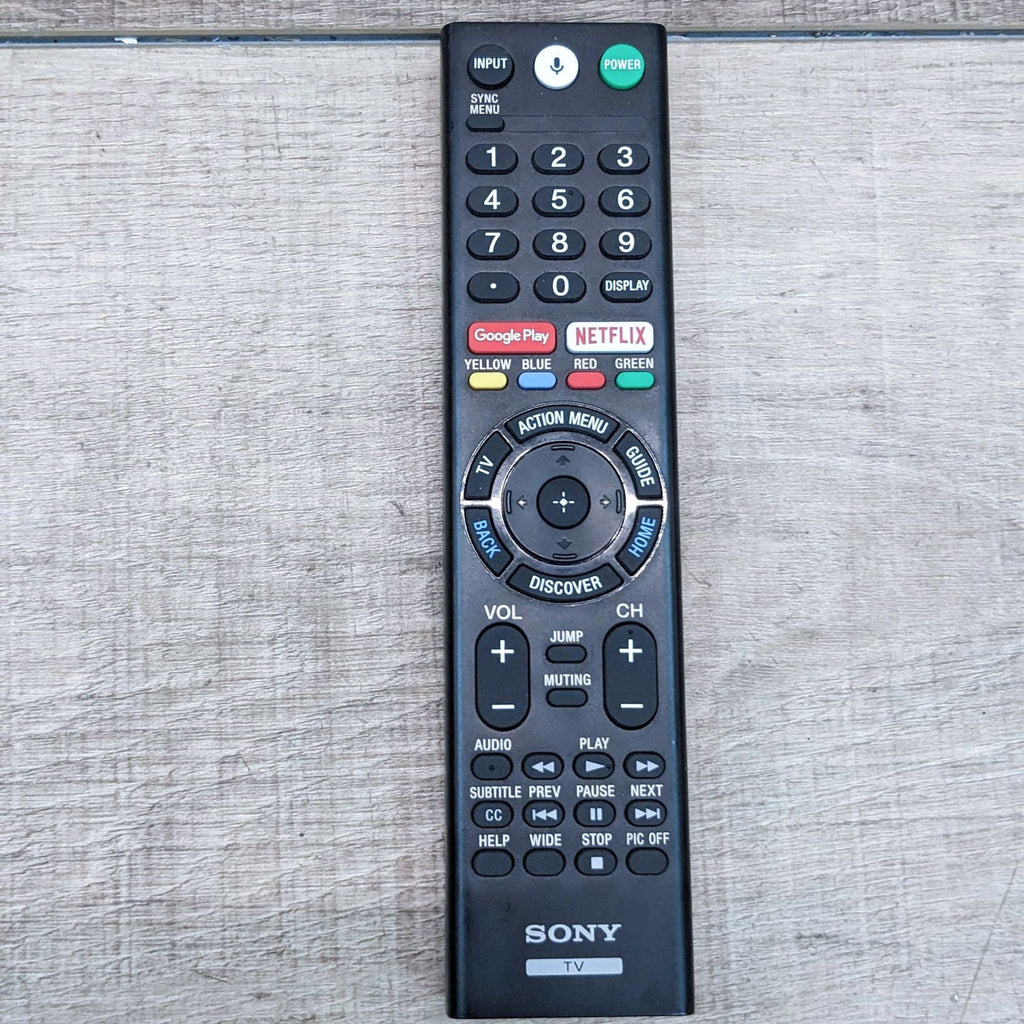 Sony TV XBR-65X930E