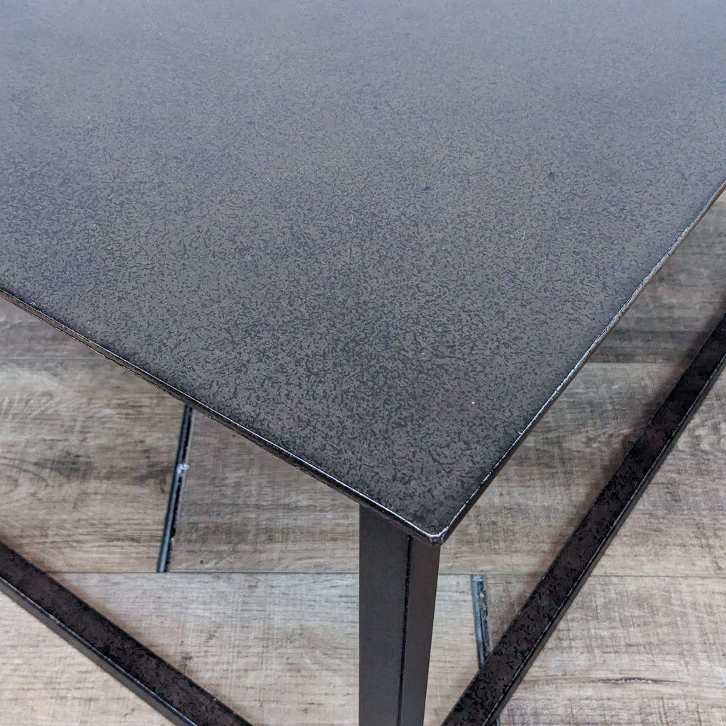 Restoration Hardware Mercer Coffee Table