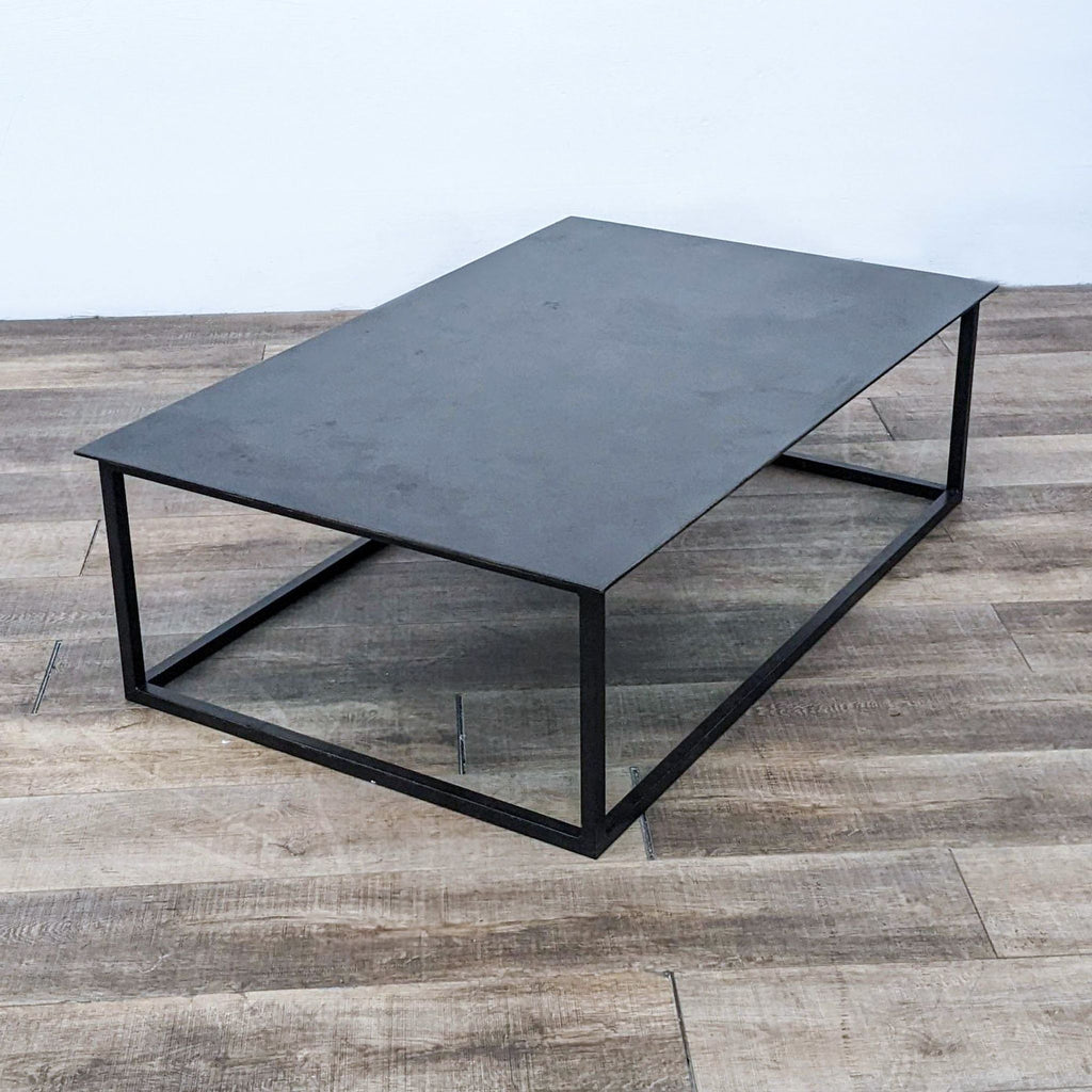 Restoration Hardware Mercer Coffee Table
