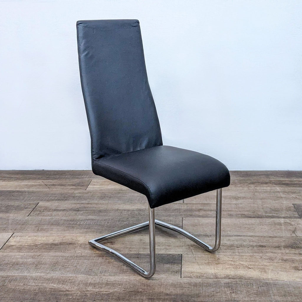 Euro Style Rooney High Back Side Chair (Set of 2)