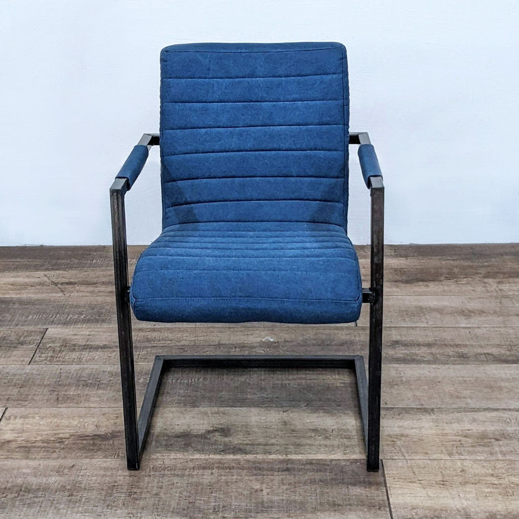 Moe's Home Collection Modern Dining Chairs - Set of 2