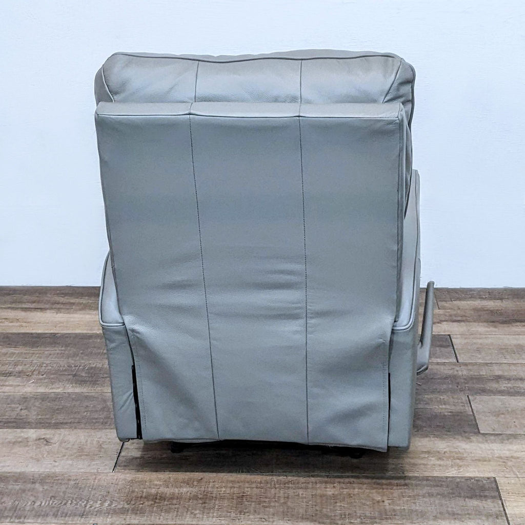 Finchley Leather Manual Recliner