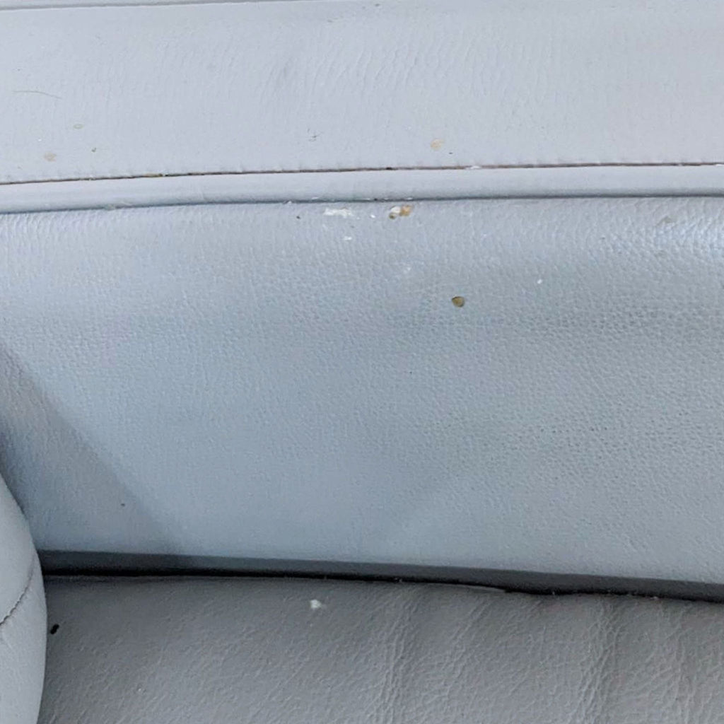 Finchley Leather Manual Recliner