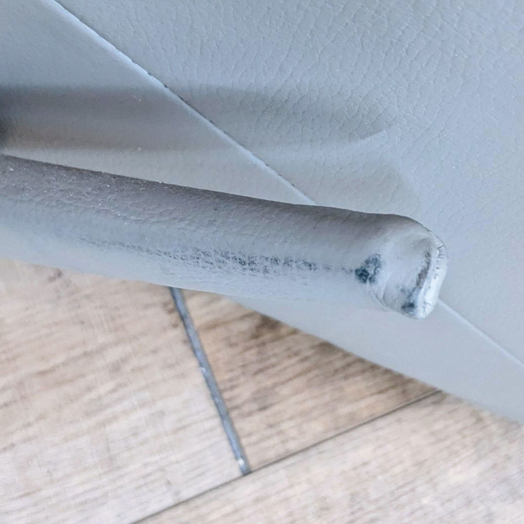 Finchley Leather Manual Recliner