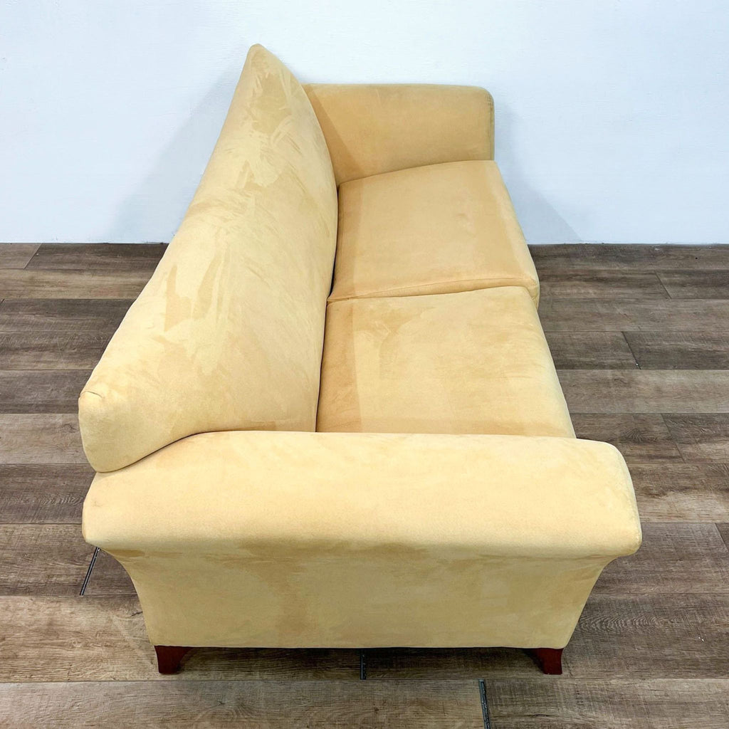 Contemporary Fabric Sofa