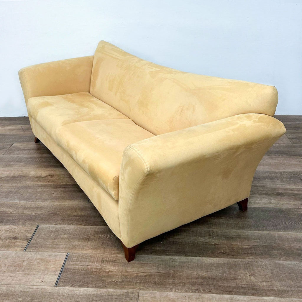Contemporary Fabric Sofa