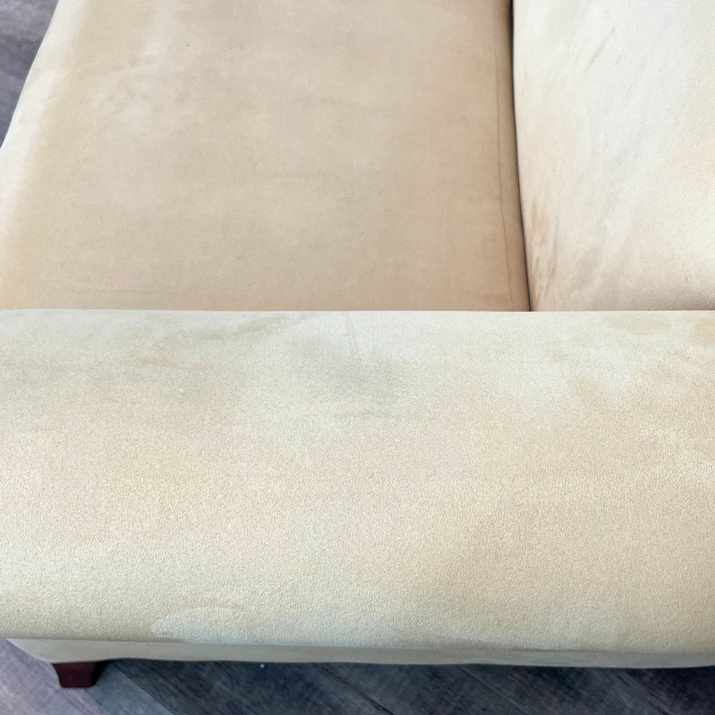 Contemporary Fabric Sofa