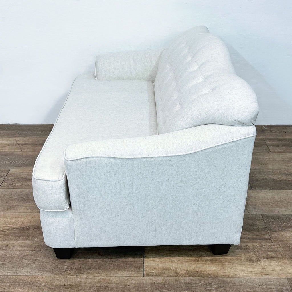 Kelly Clarkson Home Tufted Back Loveseat