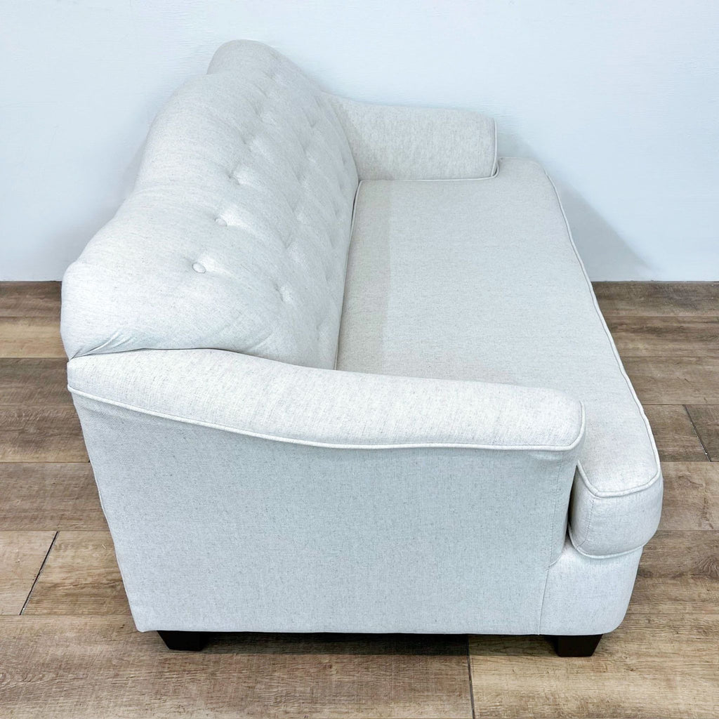 Kelly Clarkson Home Tufted Back Loveseat