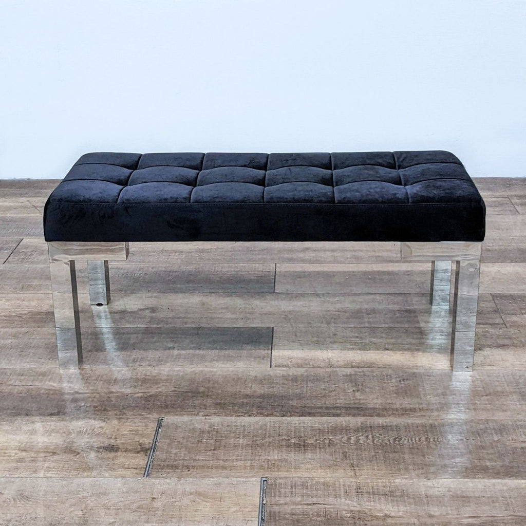 Zuo Modern Bricknell Collection Bench