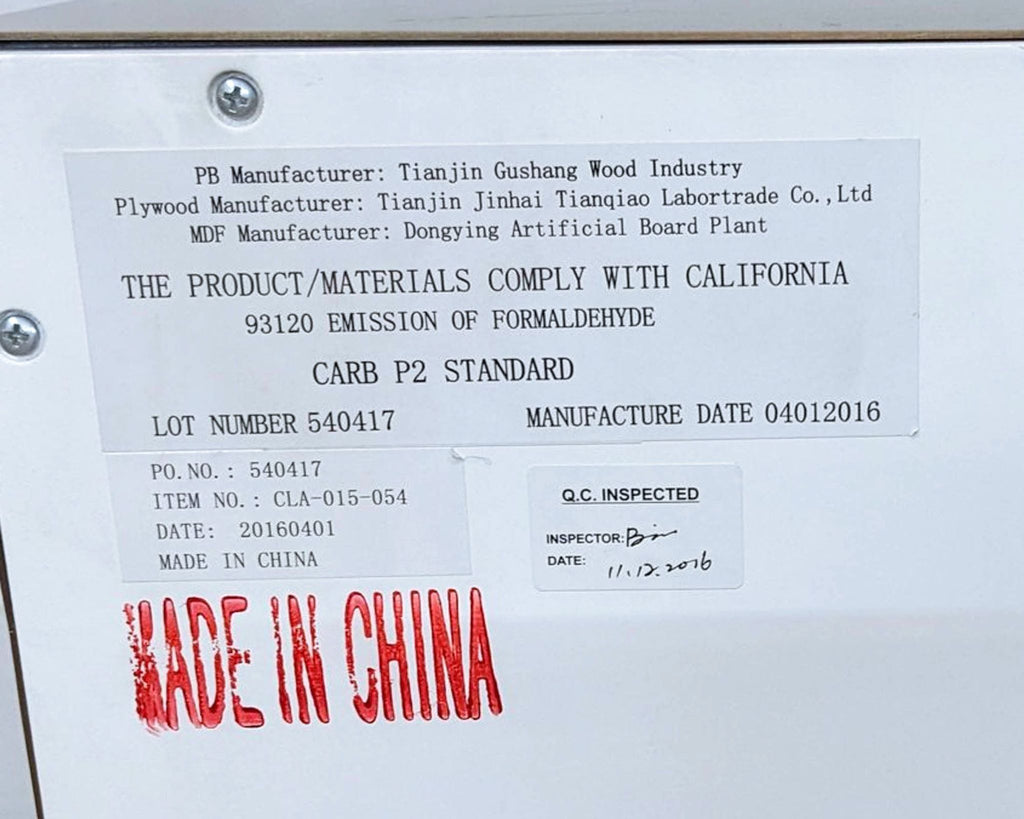 Caracole Classic Two Drawer Agate Cabinet