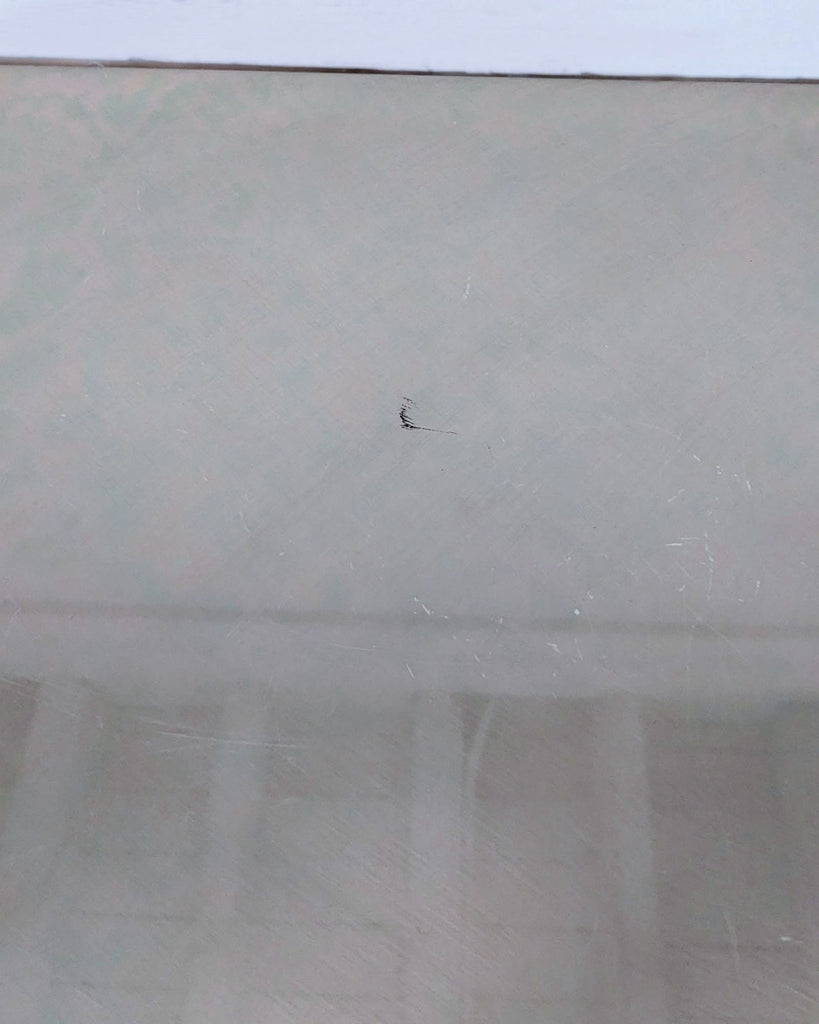 Caracole Classic Two Drawer Agate Cabinet