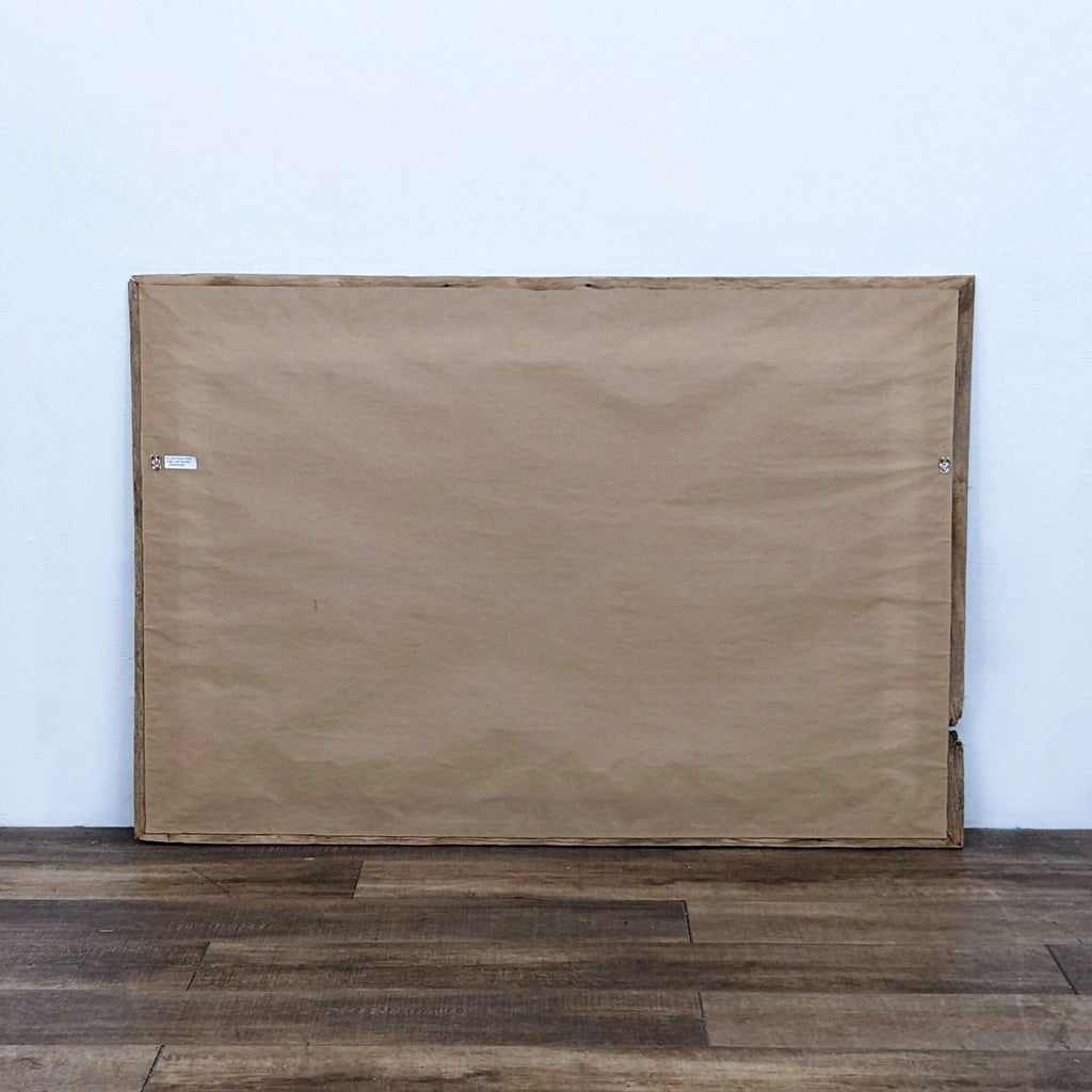 Framed Sonoma Valley Vineyard Photograph